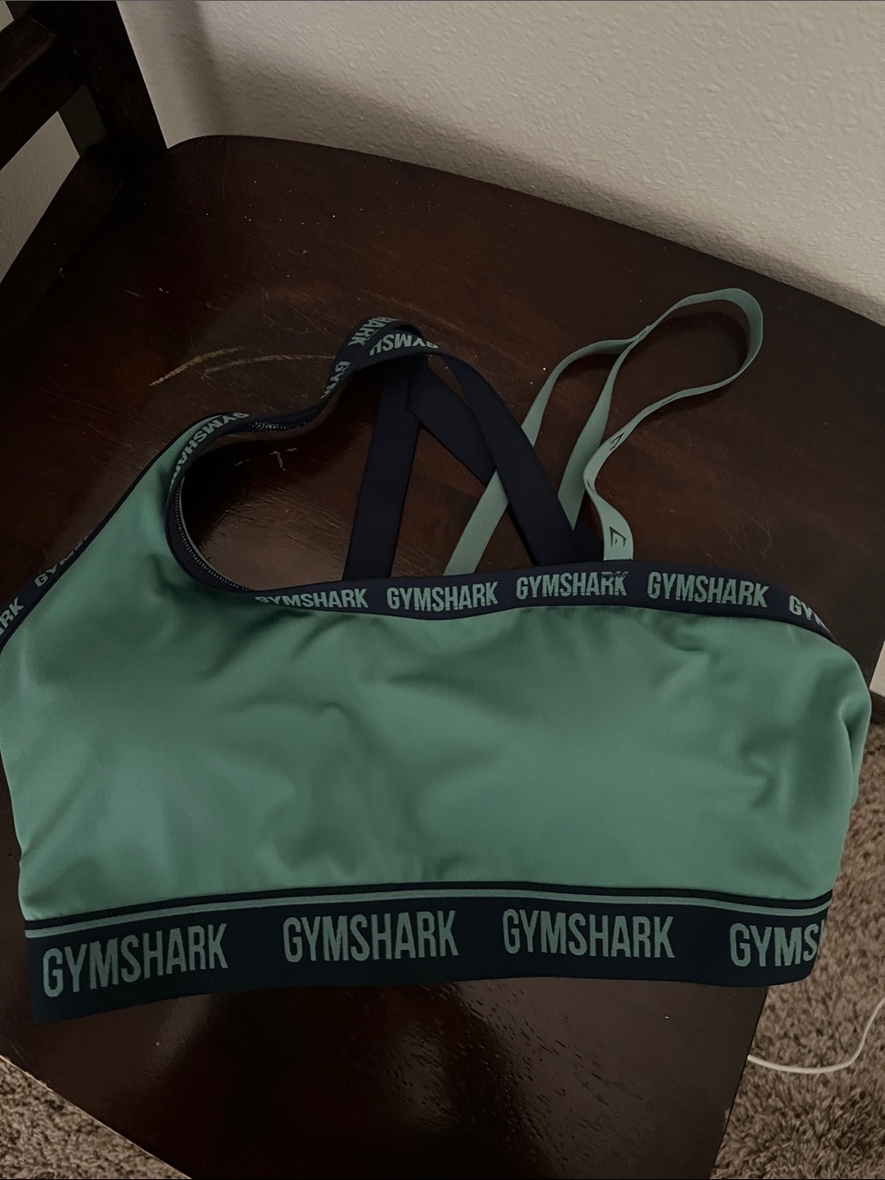 Gymshark Strappy sports bra